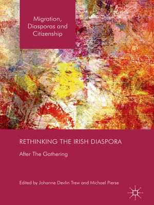 cover image of Rethinking the Irish Diaspora